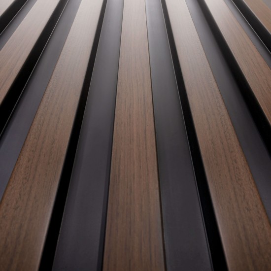 Panou riflat Dark OAK L0304 Panou riflat Dark OAK L0304