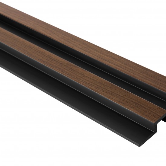 Panou riflat Dark OAK L0304 Panou riflat Dark OAK L0304
