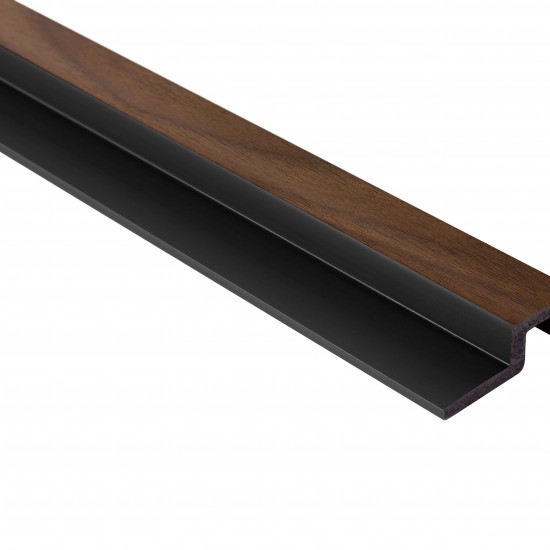 Panou riflat DARK OAK  L0304R