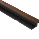 Panou riflat DARK OAK  L0304R