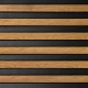 Panou riflat Natural OAK  L0305