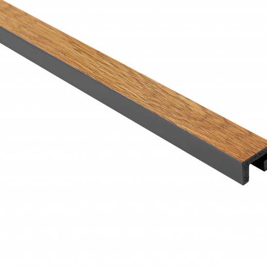 Panou riflat NATURAL OAK L0305L