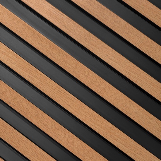 Panou riflat CLASSIC OAK  L0306