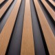 Panou riflat CLASSIC OAK  L0306