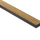 Panou riflat NATURAL OAK L0205L