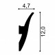 Profil LED QL009 Profil LED QL009