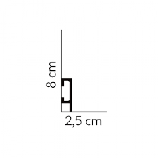 Profil LED QL019 Profil LED QL019
