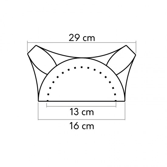CAPITEL-PILASTRU C1000-1H