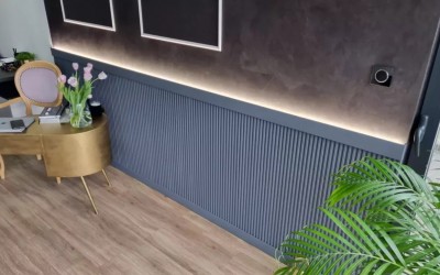 Inspira-te, Amenajarea zonei de birou cu riflaje Mardom