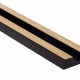 Panou riflat 3d NATURAL OAK L0105L