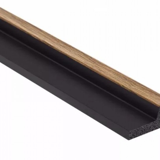 Panou riflat 3d  CLASSIC OAK  L0106R